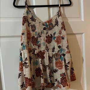 Maurice’s tank top. New without tags.